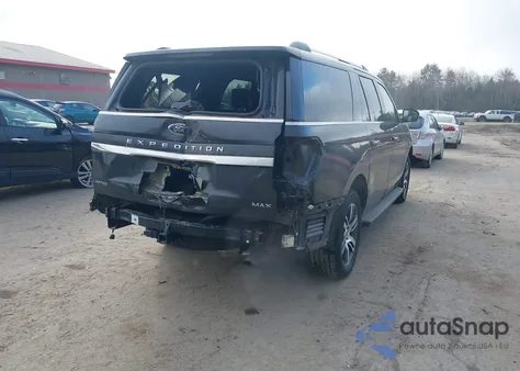 2024 Ford Expedition Limited Max z USA, uszkodzony, nr VIN 1FMJK2A86REA09022